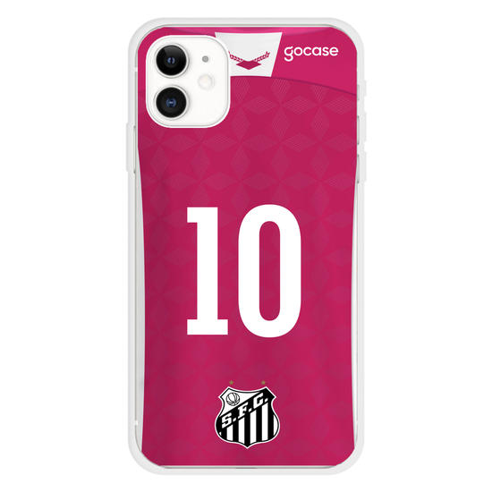 Santos Uniforme Outubro Rosa Phone Case