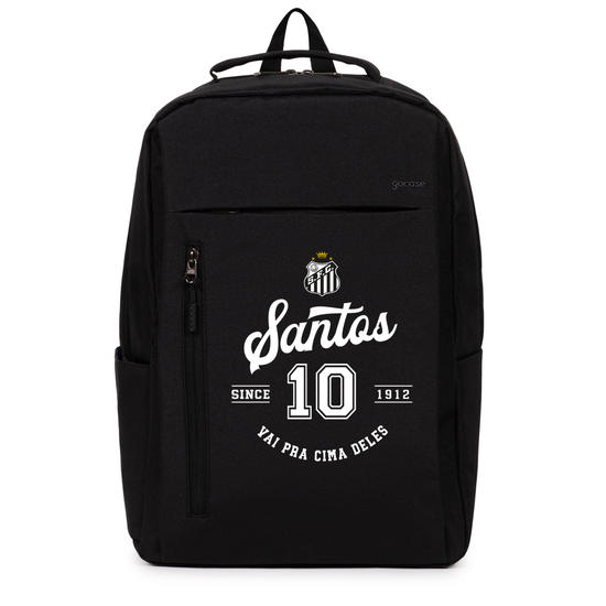 Mochila Executiva Slim - Santos - Varsity