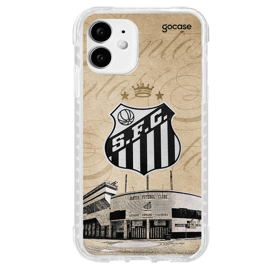Capinha para celular  Santos - Vila Belmiro Vintage