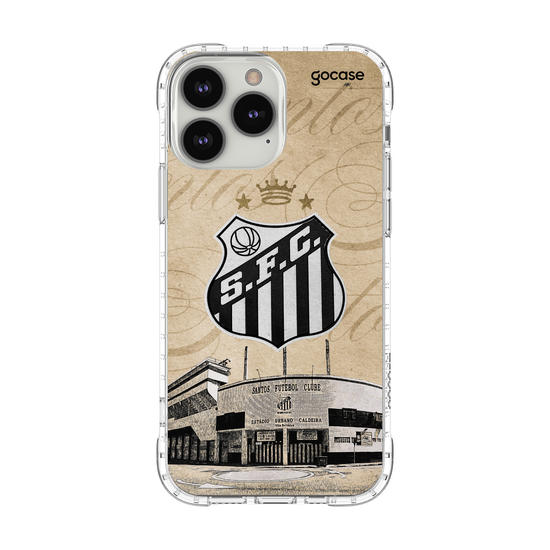 Capinha para celular  Santos - Vila Belmiro Vintage