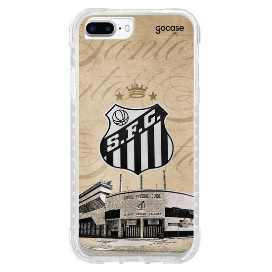 Capinha para celular  Santos - Vila Belmiro Vintage