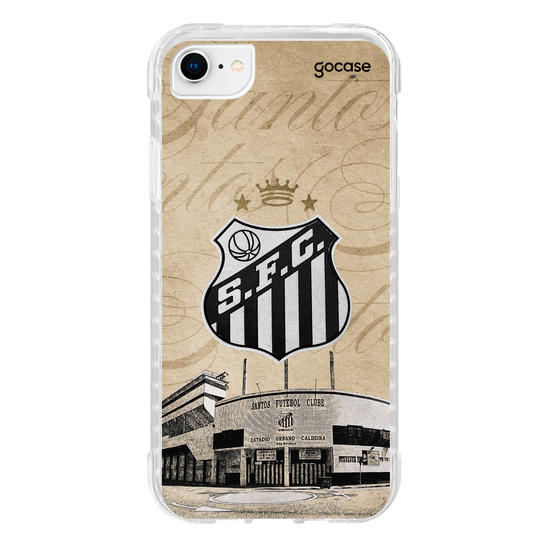 Capinha para celular  Santos - Vila Belmiro Vintage