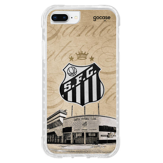 Capinha para celular  Santos - Vila Belmiro Vintage