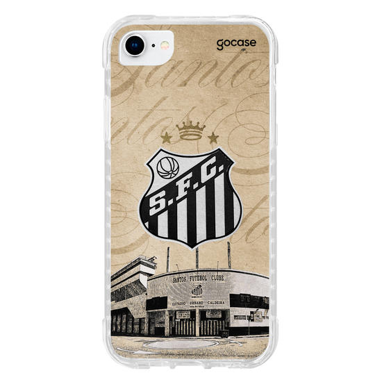 Capinha para celular  Santos - Vila Belmiro Vintage