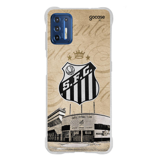 Capinha para celular  Santos - Vila Belmiro Vintage