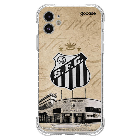 Capinha para celular  Santos - Vila Belmiro Vintage