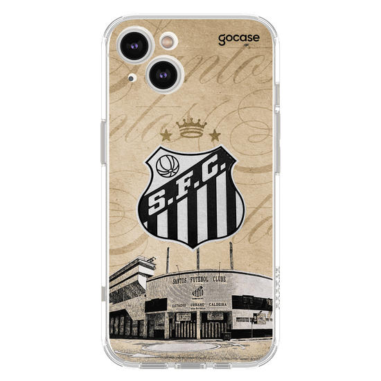  Santos - Vila Belmiro Vintage
