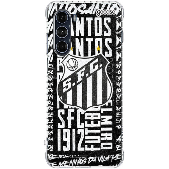  Santos - Wide Lettering