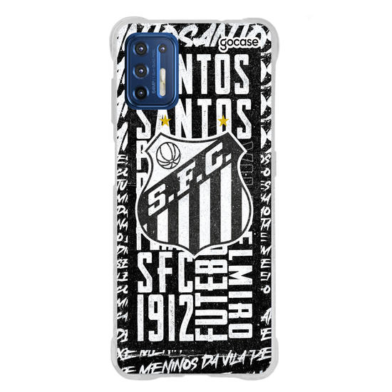 Capinha para celular  Santos - Wide Lettering