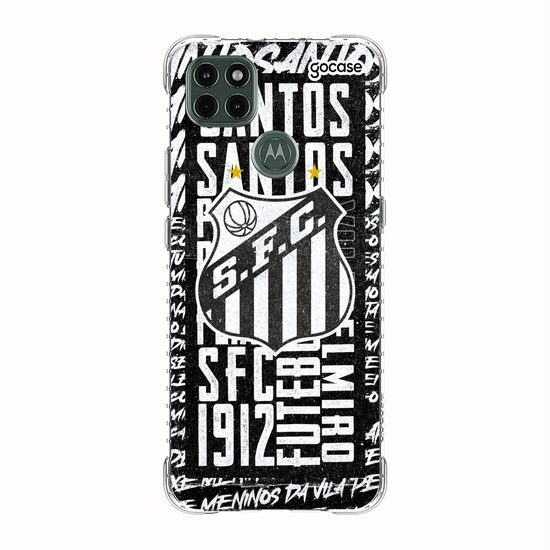 Capinha para celular  Santos - Wide Lettering