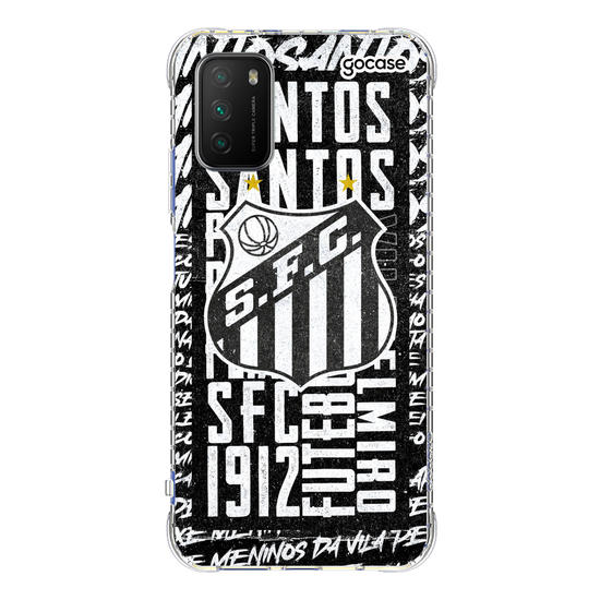  Santos - Wide Lettering