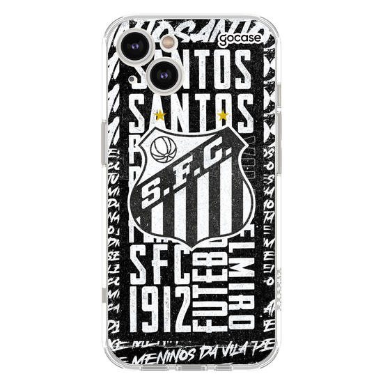  Santos - Wide Lettering