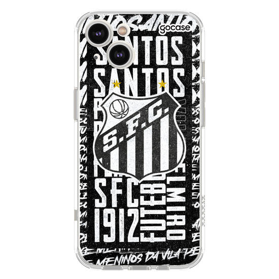  Santos - Wide Lettering