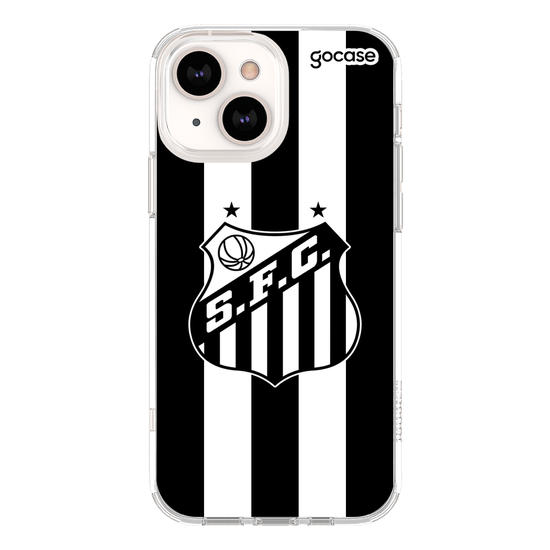 Capinha para celular Santos - Listras