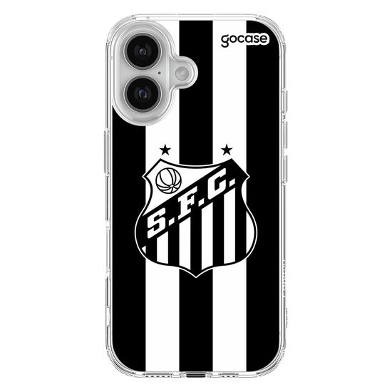 Capinha para celular Santos - Listras