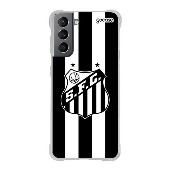 Capinha para celular Santos - Listras