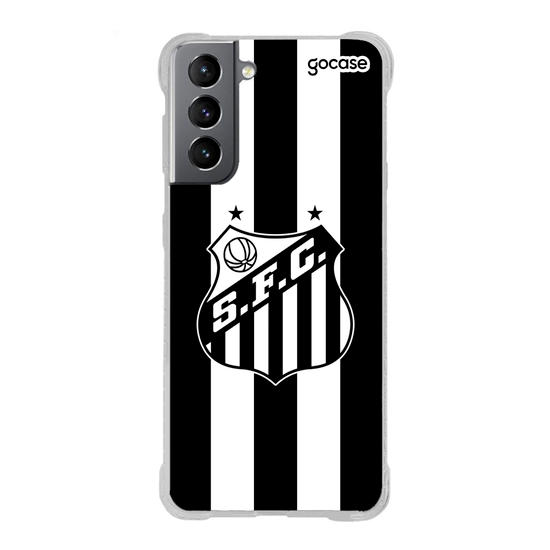 Capinha para celular Santos - Listras Capinha para celular Santos - Listras