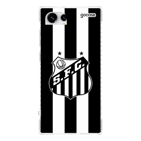 Capinha para celular Santos - Listras