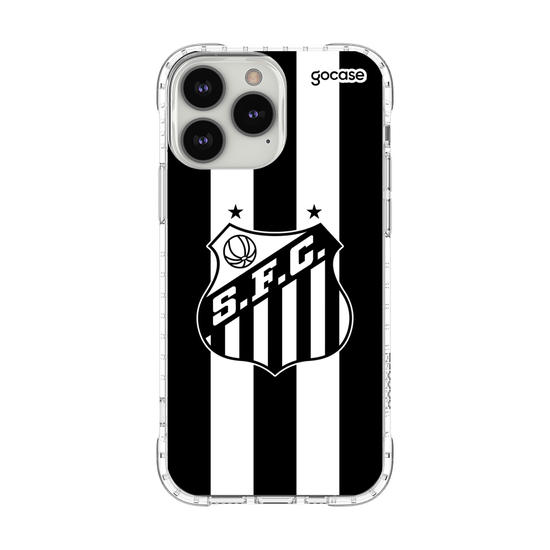 Capinha para celular Santos - Listras