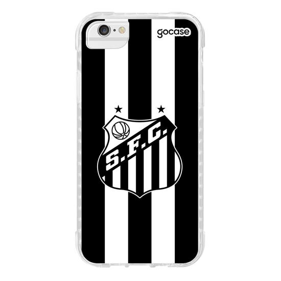 Capinha para celular Santos - Listras