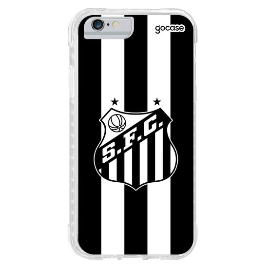 Capinha para celular Santos - Listras