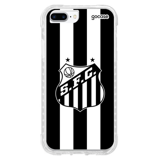 Capinha para celular Santos - Listras