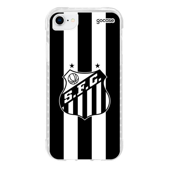 Capinha para celular Santos - Listras