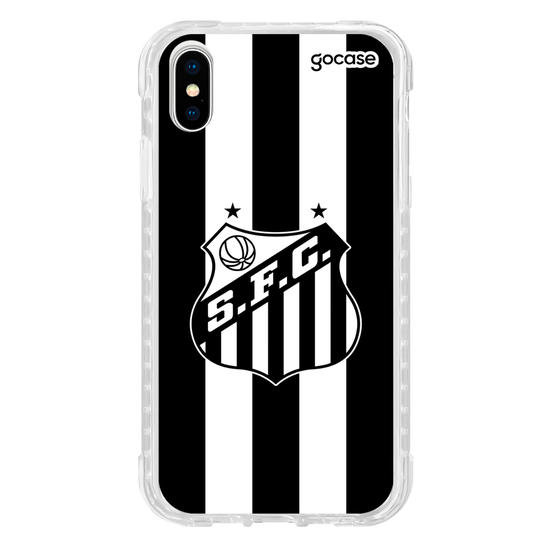 Capinha para celular Santos - Listras