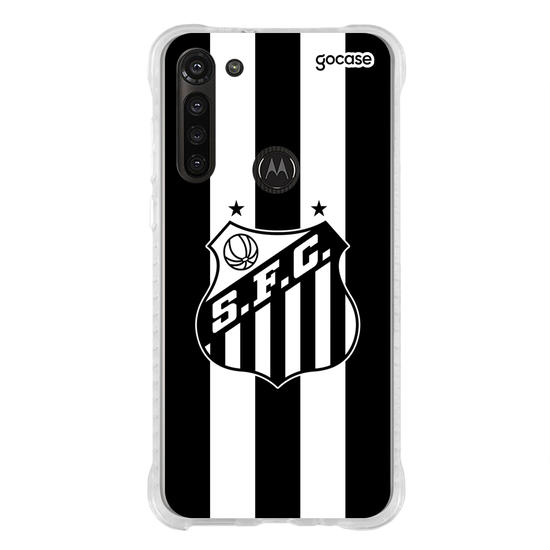 Capinha para celular Santos - Listras