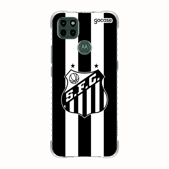 Capinha para celular Santos - Listras