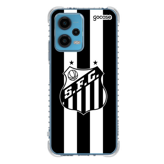 Capinha para celular Santos - Listras
