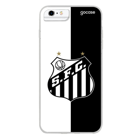 Santos - Preto e Branco