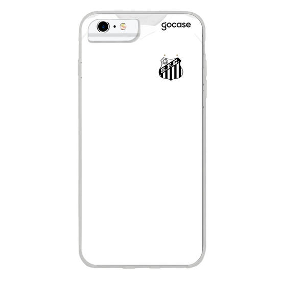 Santos - Uniforme 1 Frente - 2019