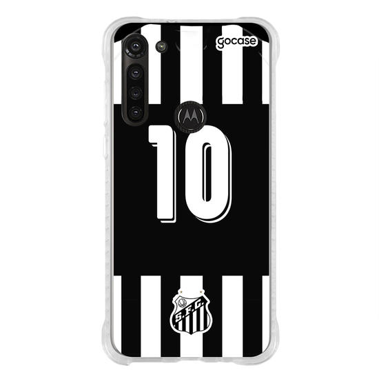 Capinha para celular Santos - Uniforme 2 - 2019