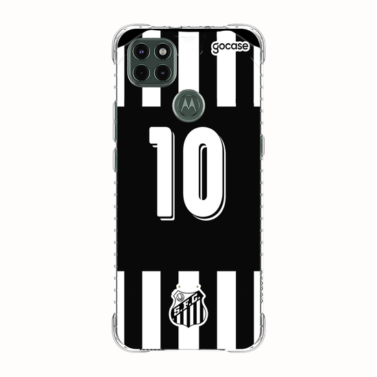 Capinha para celular Santos - Uniforme 2 - 2019