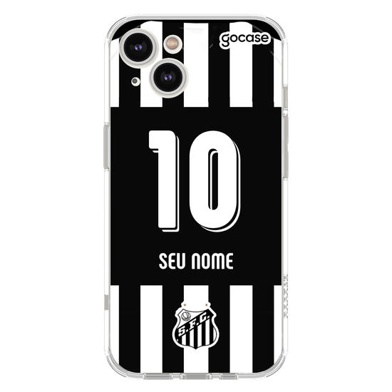 Santos - Uniforme 2 - 2019