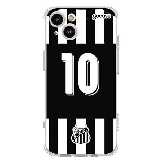 Santos - Uniforme 2 - 2019