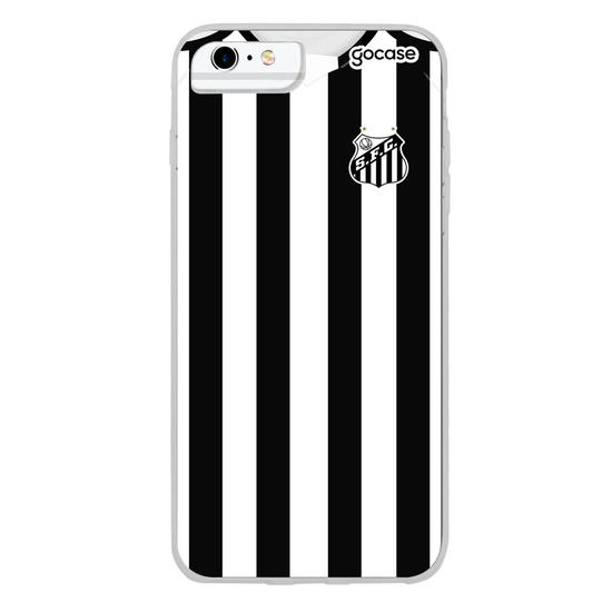 Santos - Uniforme 2 Frente - 2019