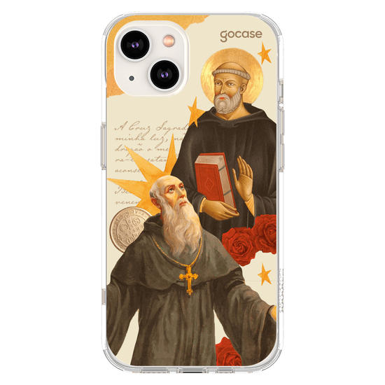 Capinha para celular  São Bento Collage