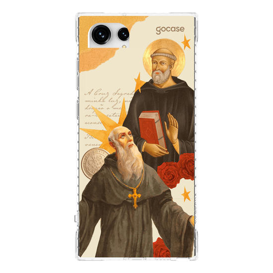 Capinha para celular  São Bento Collage