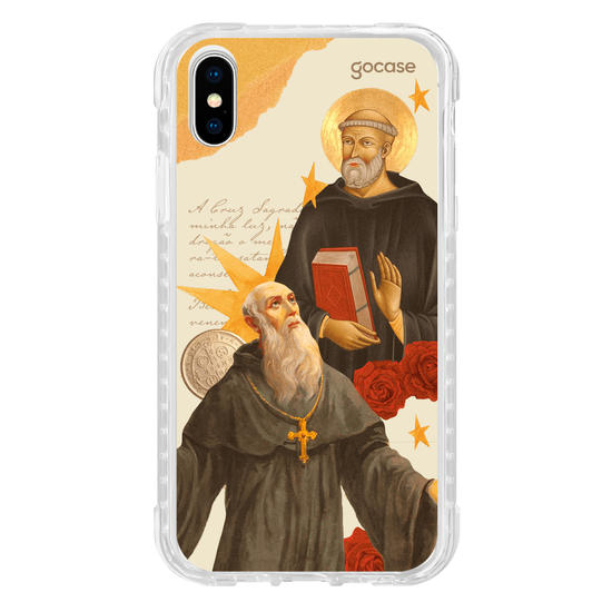 Capinha para celular  São Bento Collage