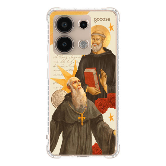 Capinha para celular  São Bento Collage