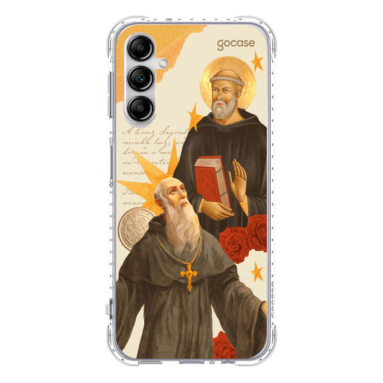 Capinha para celular  São Bento Collage