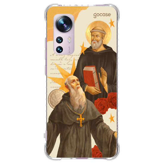 Capinha para celular  São Bento Collage