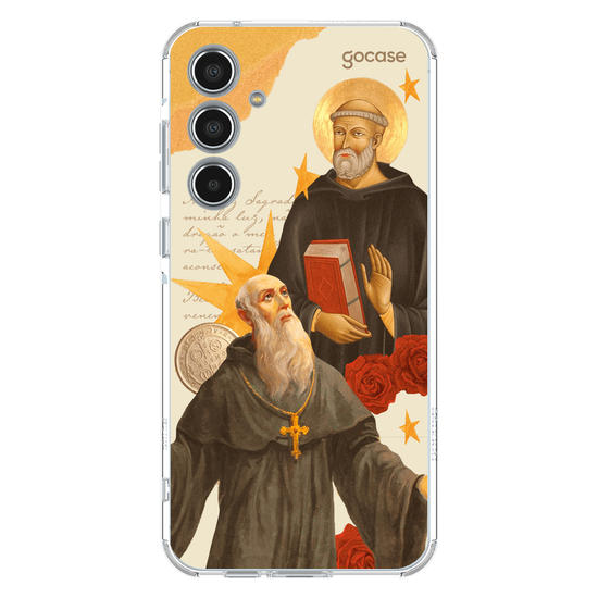 Capinha para celular  São Bento Collage