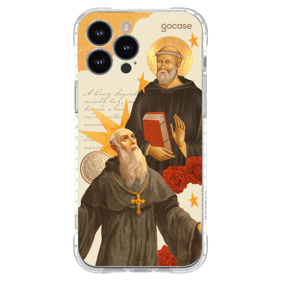 Capinha para celular  São Bento Collage