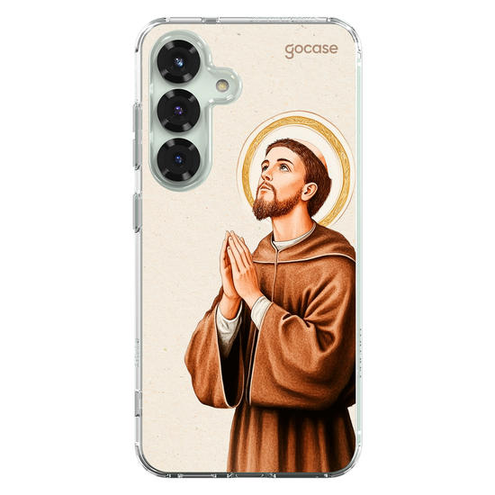  São Francisco de Assis Aquarela