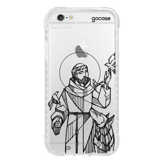 Capinha para celular  São Francisco Lineart