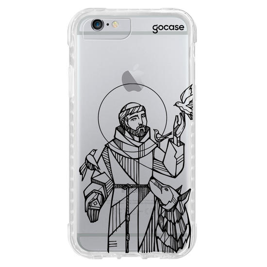 Capinha para celular  São Francisco Lineart