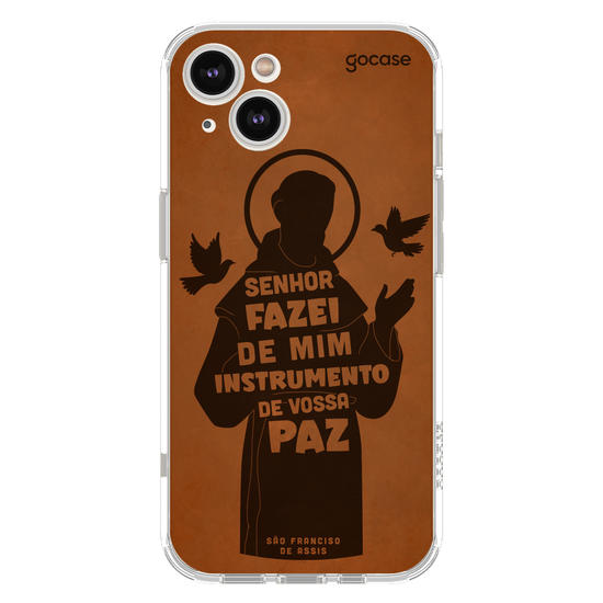  São Francisco Oração Frase